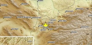 Potres u Afganistanu