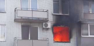 Požar u stanu u Njemačkoj
