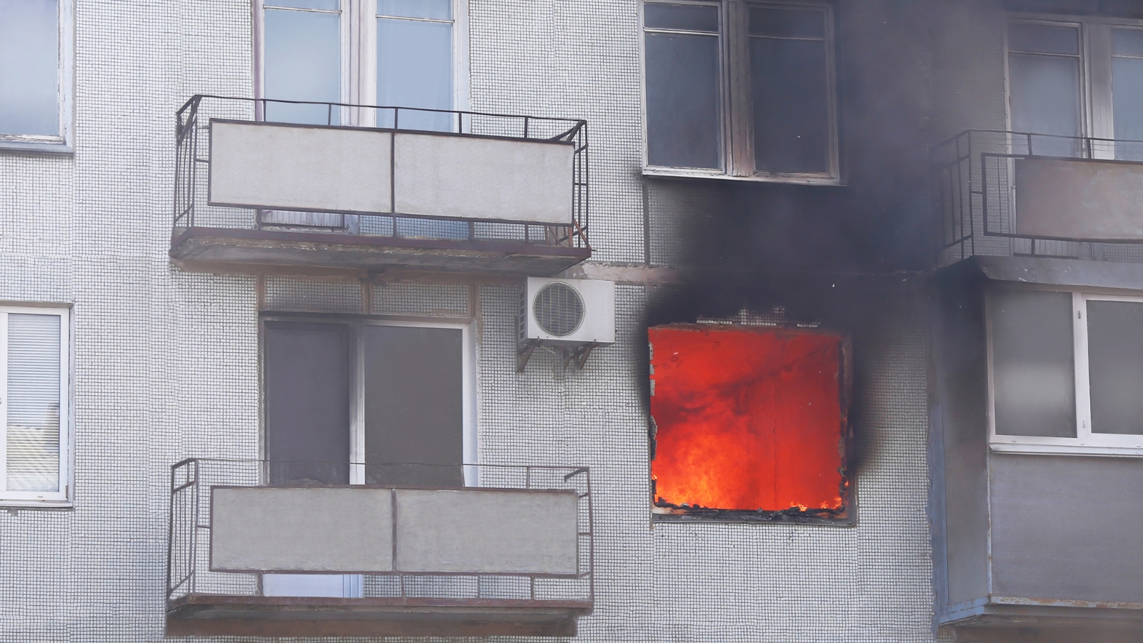 Požar u stanu u Njemačkoj