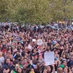 Pristaše terorističkog Hamasa na ulicama diljem Europe