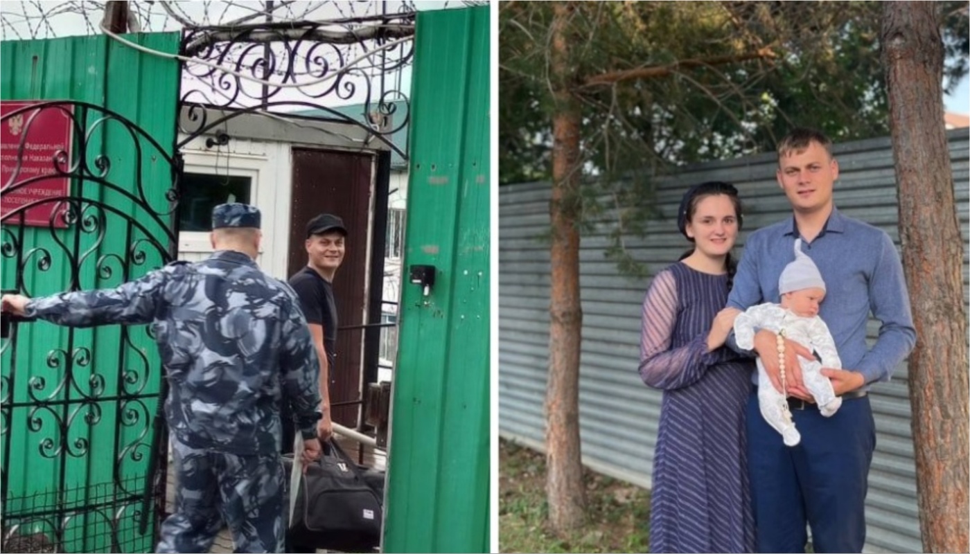 Ruski kršćanin zatvoren jer se odbio boriti u Ukrajini
