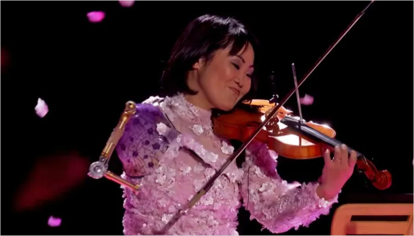 Violinistica Malami Ito
