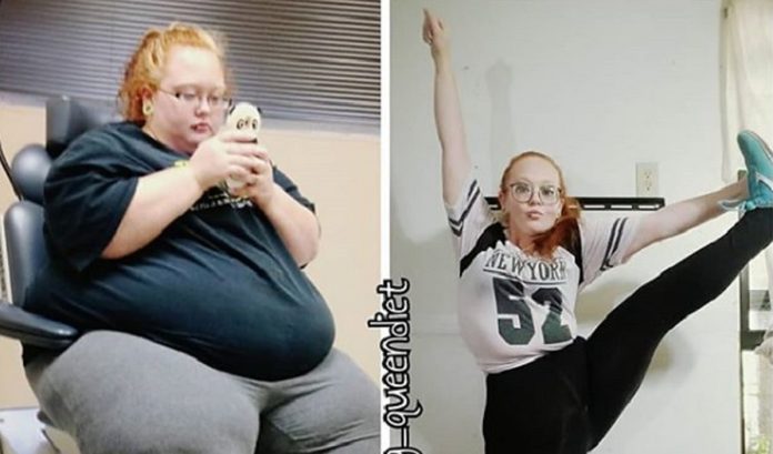 Mlada žena zbog debljine nije izlazila iz kuće: Evo koliko kilograma je uspjela izgubiti