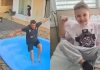 Čudo u Brazilu? Dječak se nakon krštenja probudio iz kome