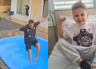 Čudo u Brazilu? Dječak se nakon krštenja probudio iz kome