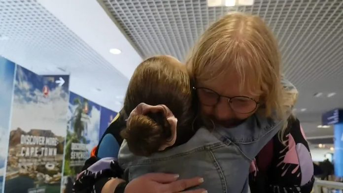 Nakon pet godina Sofia (9) upoznala donoricu koja joj je spasila život