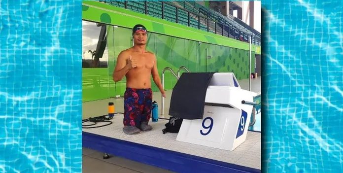 Ostao je bez udova nakon neuspješnog pobačaja, a sada je svjetski prvak u plivanju