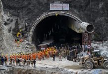 Indijski radnici bili su zarobljeni u tunelu 17 dana: Izvučeni su kroz široku cijev