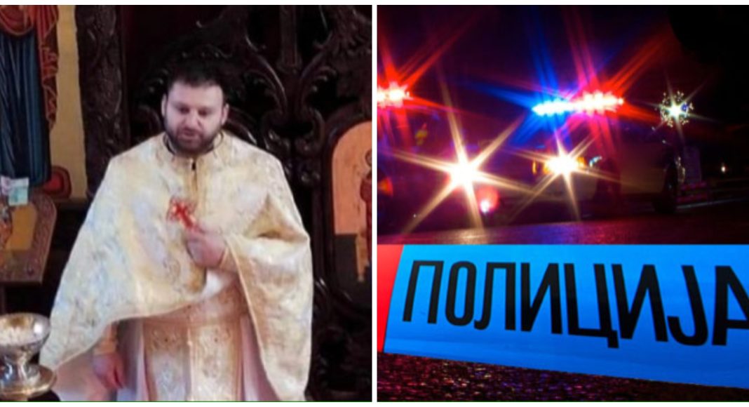 Pravoslavni svećenik stradao u prometnoj nesreći: S njim bila supruga i 3 djece
