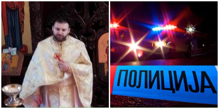 Pravoslavni svećenik stradao u prometnoj nesreći: S njim bila supruga i 3 djece