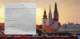 Zagrebački zaposlenici dobili obrazac za pristanak koji ih je zgrozio