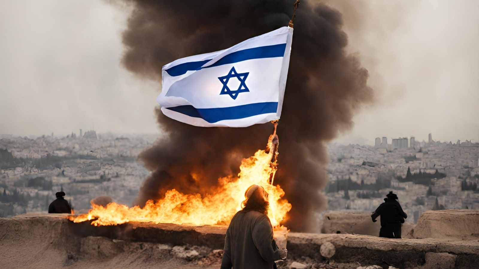 Porast nasilja prema Židovima