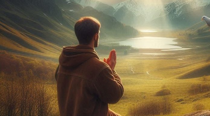 Kratka jutarnja molitva