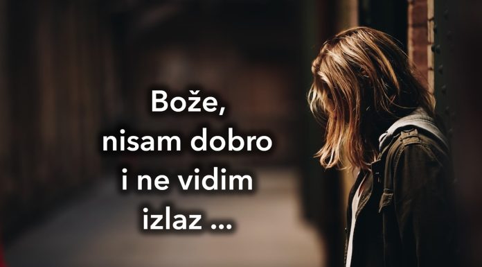 Molitva za umornu dušu