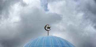 Džamija u Njemačkoj