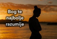 Ne razgovarajte s ljudima o svojim problemima - razgovarajte s Bogom