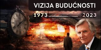 Vizija budućnosti Davida WIlkersona