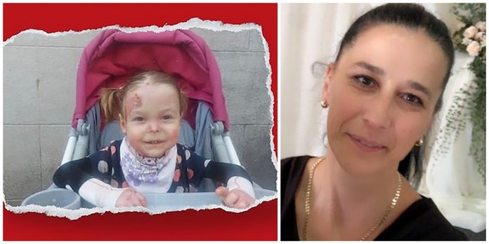 Djevojčicu (3) roditelji su napustili kada su saznali da je 