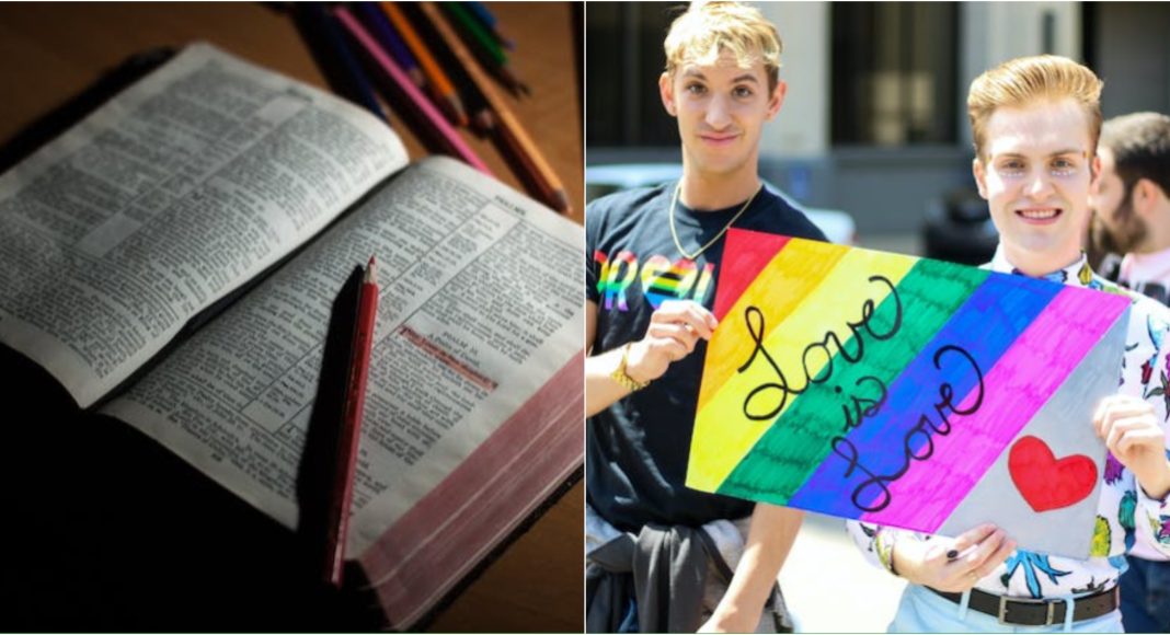 I Biblija i Katekizam Katoličke Crkve jasno i nedvosmisleno osuđuju homoseksualizam