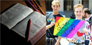 I Biblija i Katekizam Katoličke Crkve jasno i nedvosmisleno osuđuju homoseksualizam