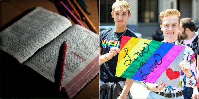 I Biblija i Katekizam Katoličke Crkve jasno i nedvosmisleno osuđuju homoseksualizam