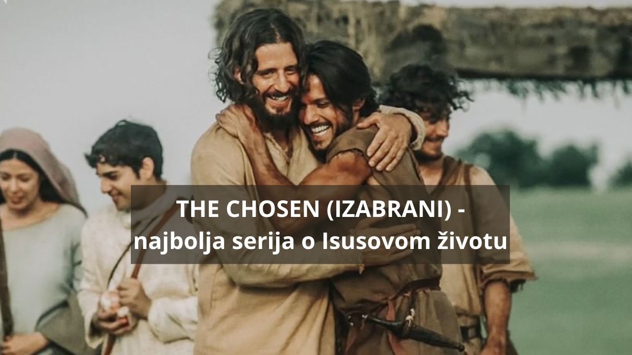The Chosen (Izabrani): Treća sezone serije o Isusovom životu uskoro na HRT-u