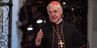 Katolički kardinal Müller: "Isus bi danas zbog svojih učenja završio u zatvoru"
