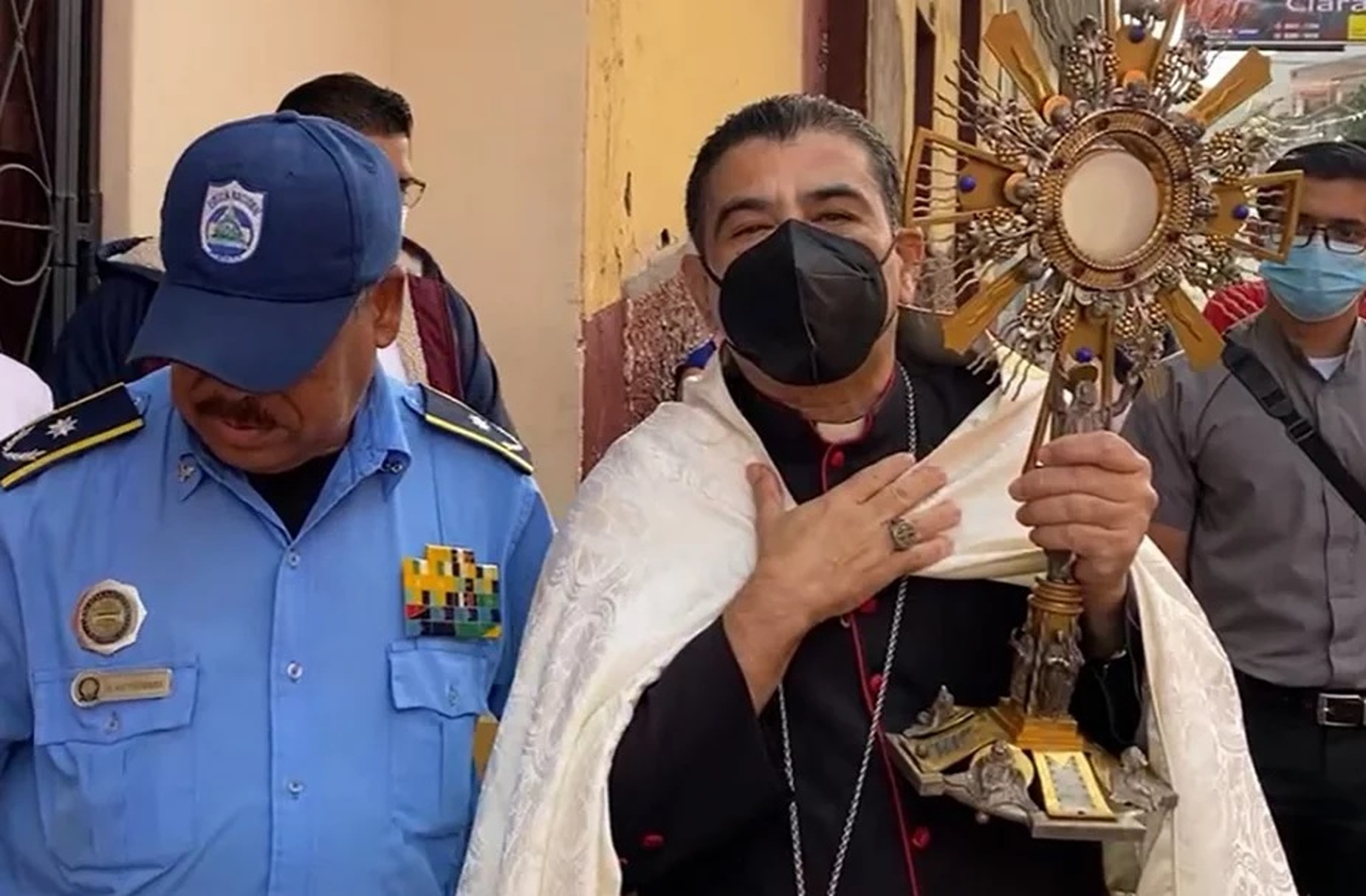 U Nikaragvi u tjedan dana uhićeno 6 katoličkih svećenika