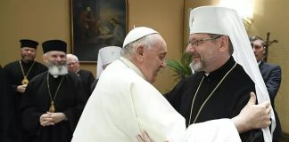 Ukrajinski nadbiskup kaže da se deklaracija o blagoslovima istospolnih parova ne odnosi na istočne katoličke crkve