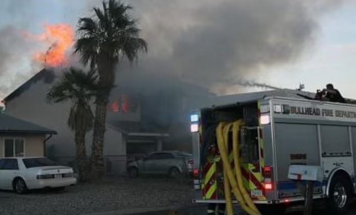 Strašna tragedija: Petero djece ostali sami kod kuće i poginuli u požaru