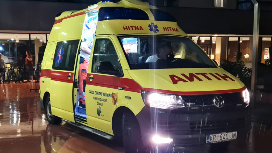 Djevojčicu raketa pogodila u glavu: Zbog teških ozljeda prebačena u Zagreb