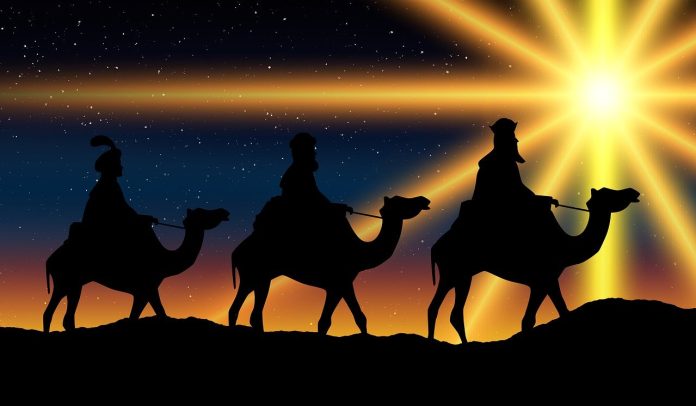 Mudraci ili magi 