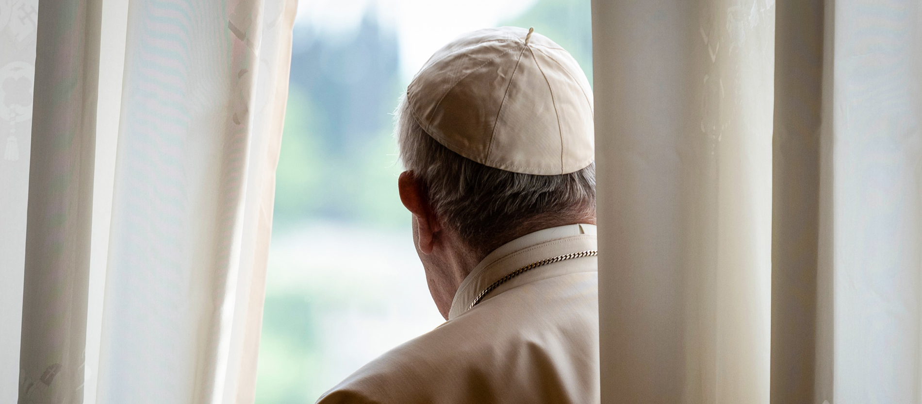 Papa Franjo o blagoslovima za homoseksualce: 