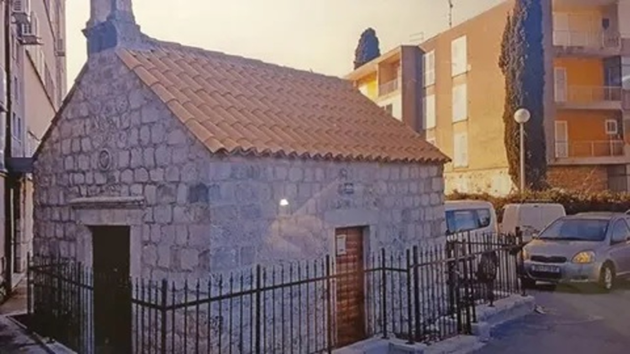 Vlasnik kapelicu u Dubrovniku pretvorio u apartman i sada je prodaje
