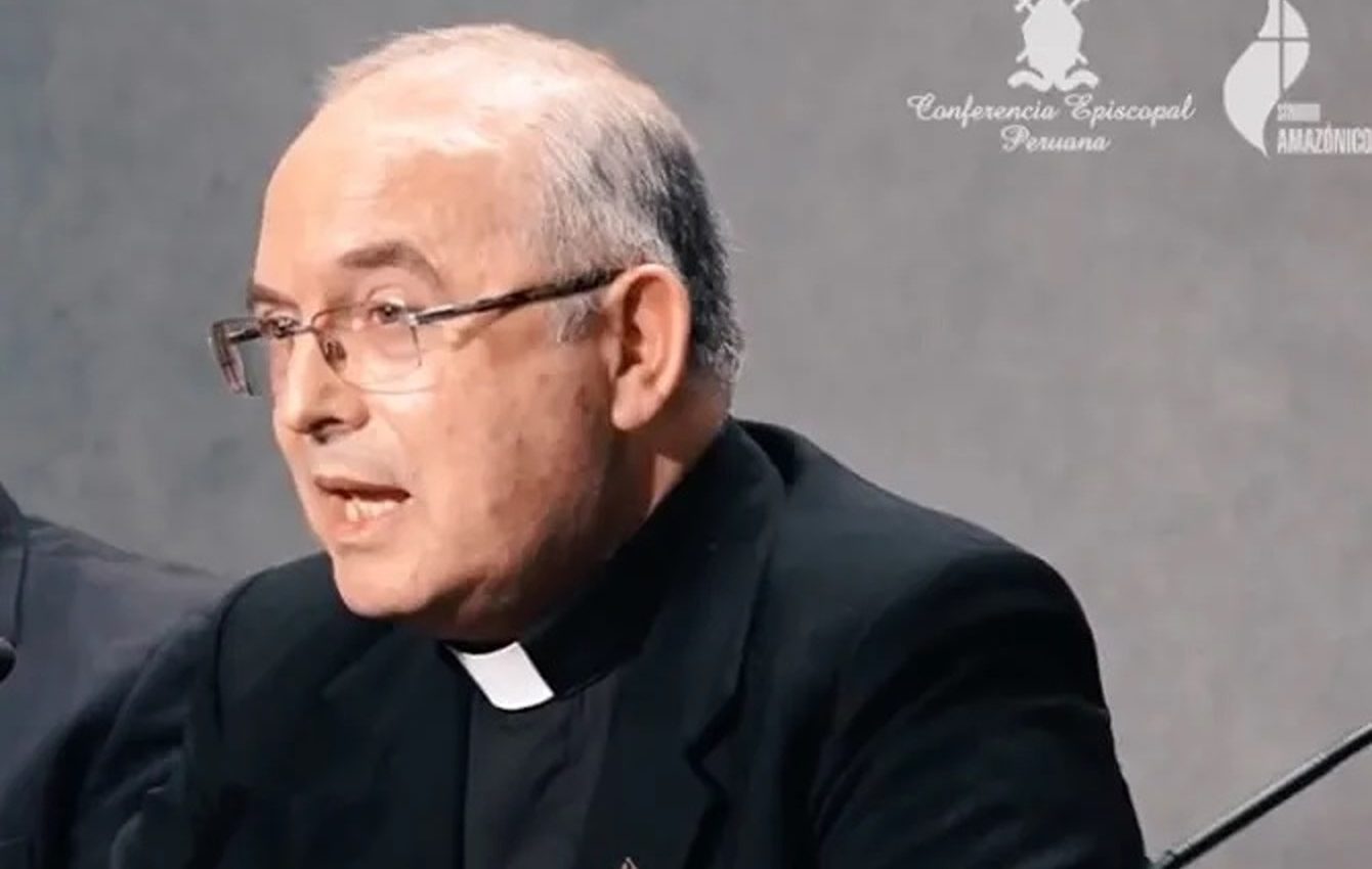 Peruanski biskup kritizirao blagoslov istospolnih parova: 