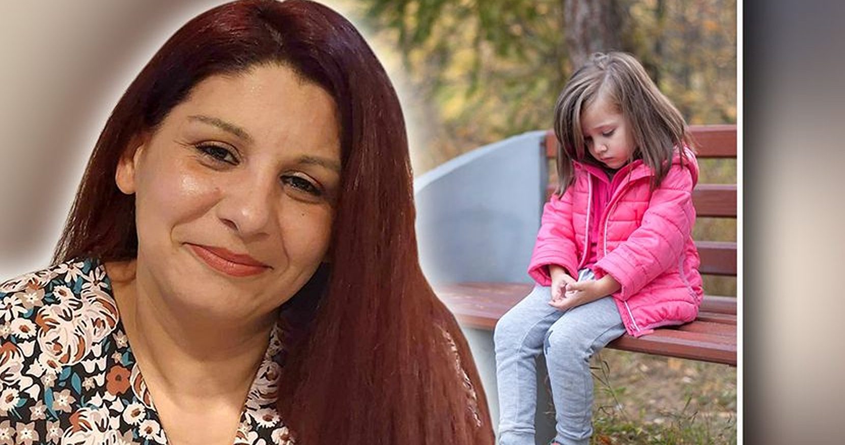 Tužna ispovijest Suzane (39) koju je majka napustila s 4 godine i nikad se nije vratila