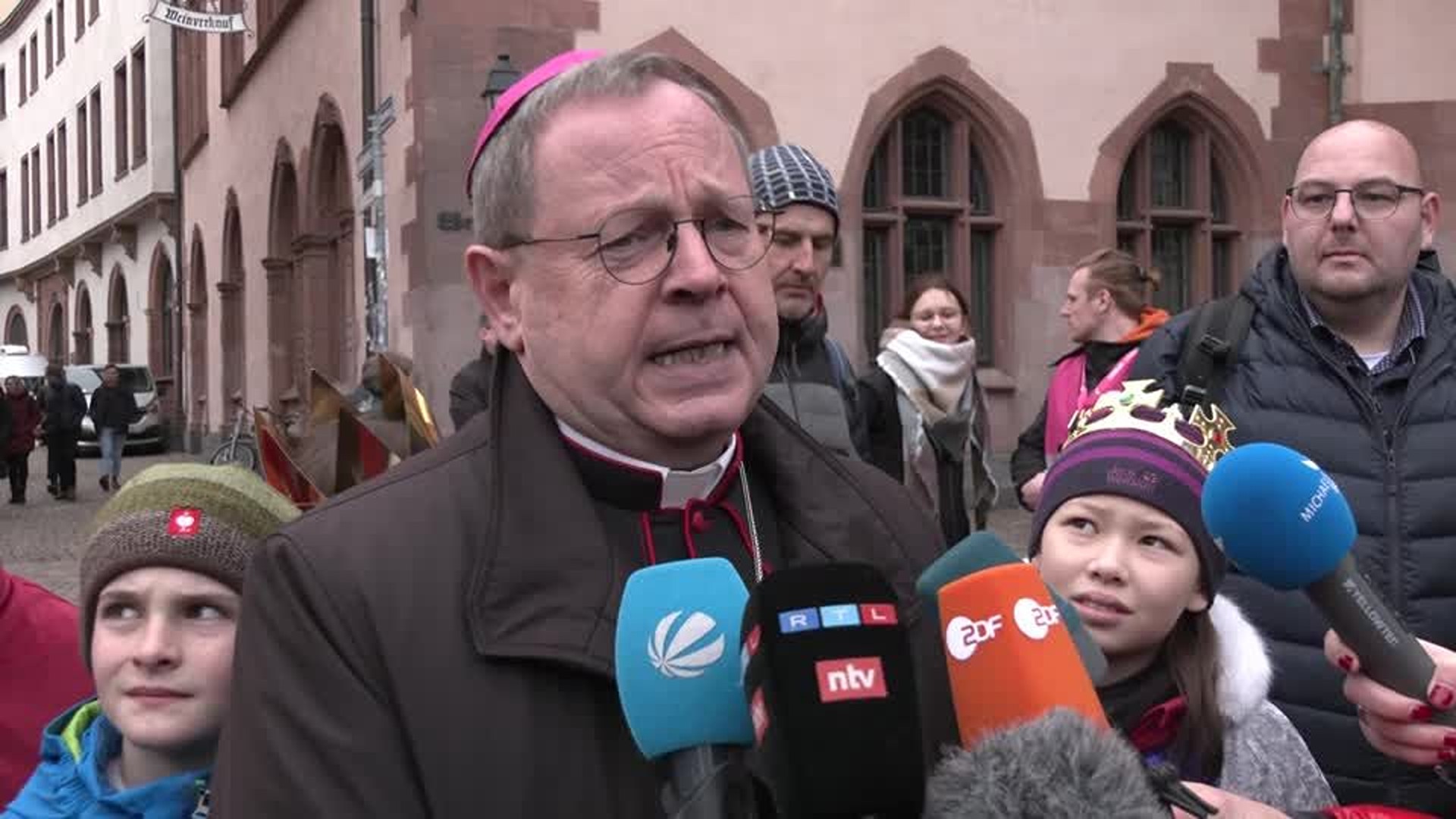 Njemački biskup Bätzing: Vatikan odgađa razgovore o Sinodalnom putu