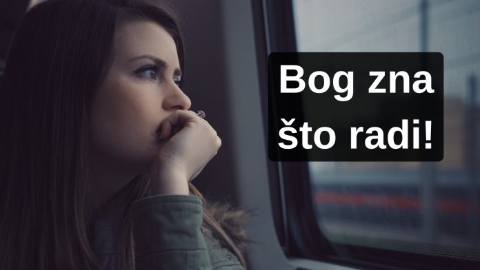 Zašto Bog dopušta loše stvari