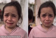 Potresan video: Djevojčica iz Gaze govori da joj nedostaje kruh