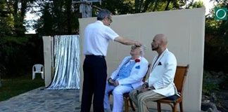 Slavni istospolni par primio je crkveni blagoslov u Urugvaju