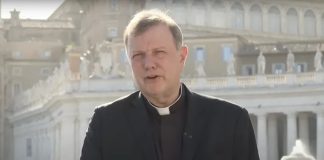 Svećenik podnio ostavku na mjesto ravnatelja Papinskih misija SAD-a: Priznao da je prekršio zavjet celibata