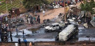 Tragedija: Najmanje 31 osoba poginula je u utorak u autobusnoj nesreći na zapadu Malija