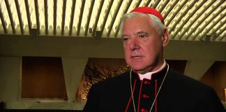 Kardinal Müller priznao da više voli Trumpa nego Bidena: "Bolji je dobar protestant nego loš katolik!"