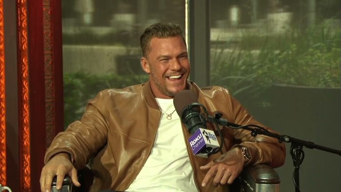 Glumac Alan Ritchson otkrio da ga je vjera spasila od samoubojstva: 