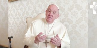 Papa Franjo o blagoslovu istospolnih parova: "Blagoslivljam dvoje ljudi koji se vole"