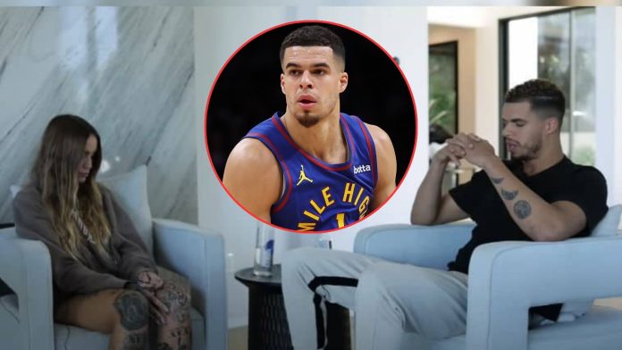 Američka NBA zvijezda Michael Porter Jr