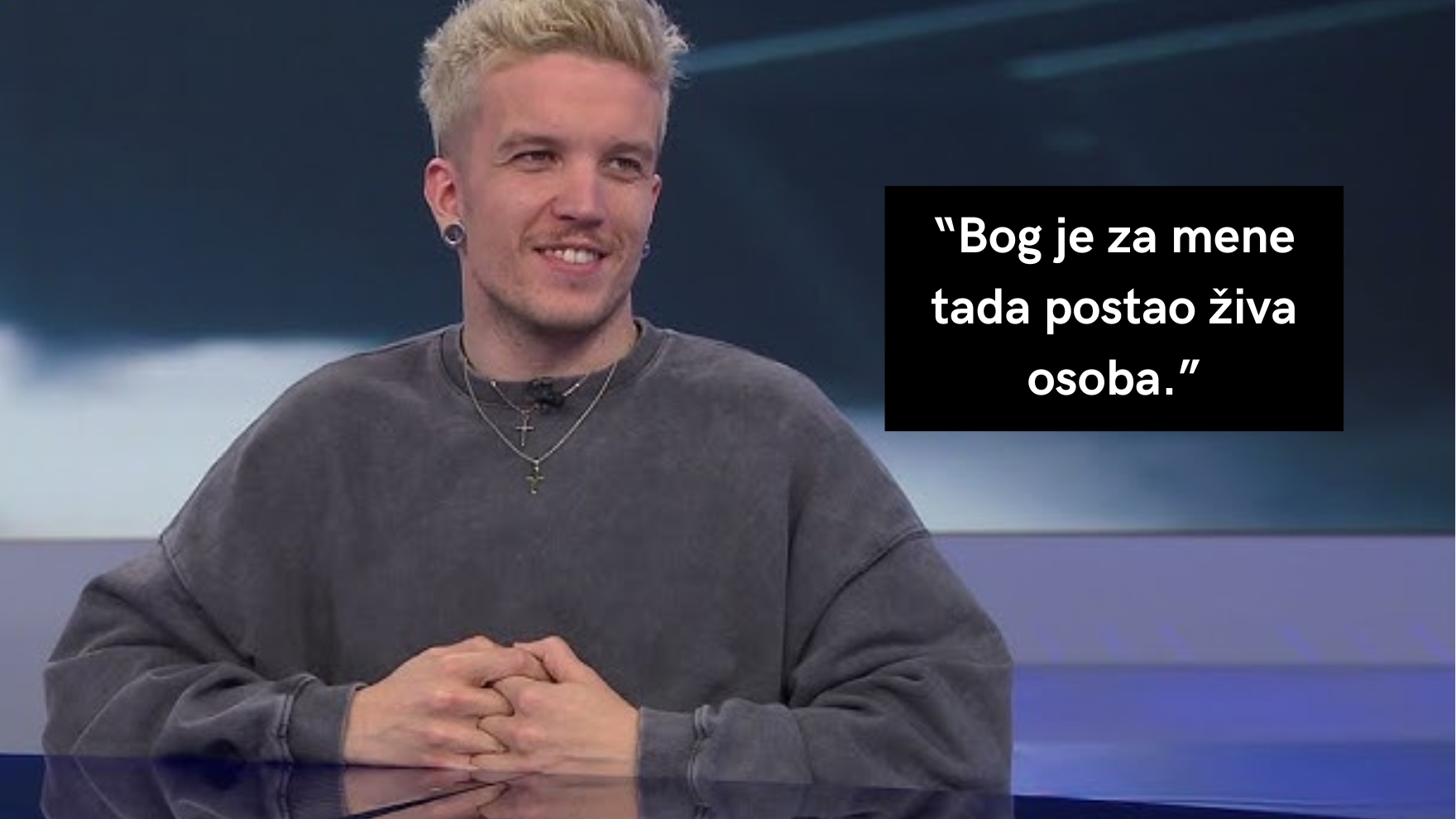 Baby Lasagna svjedočanstvo