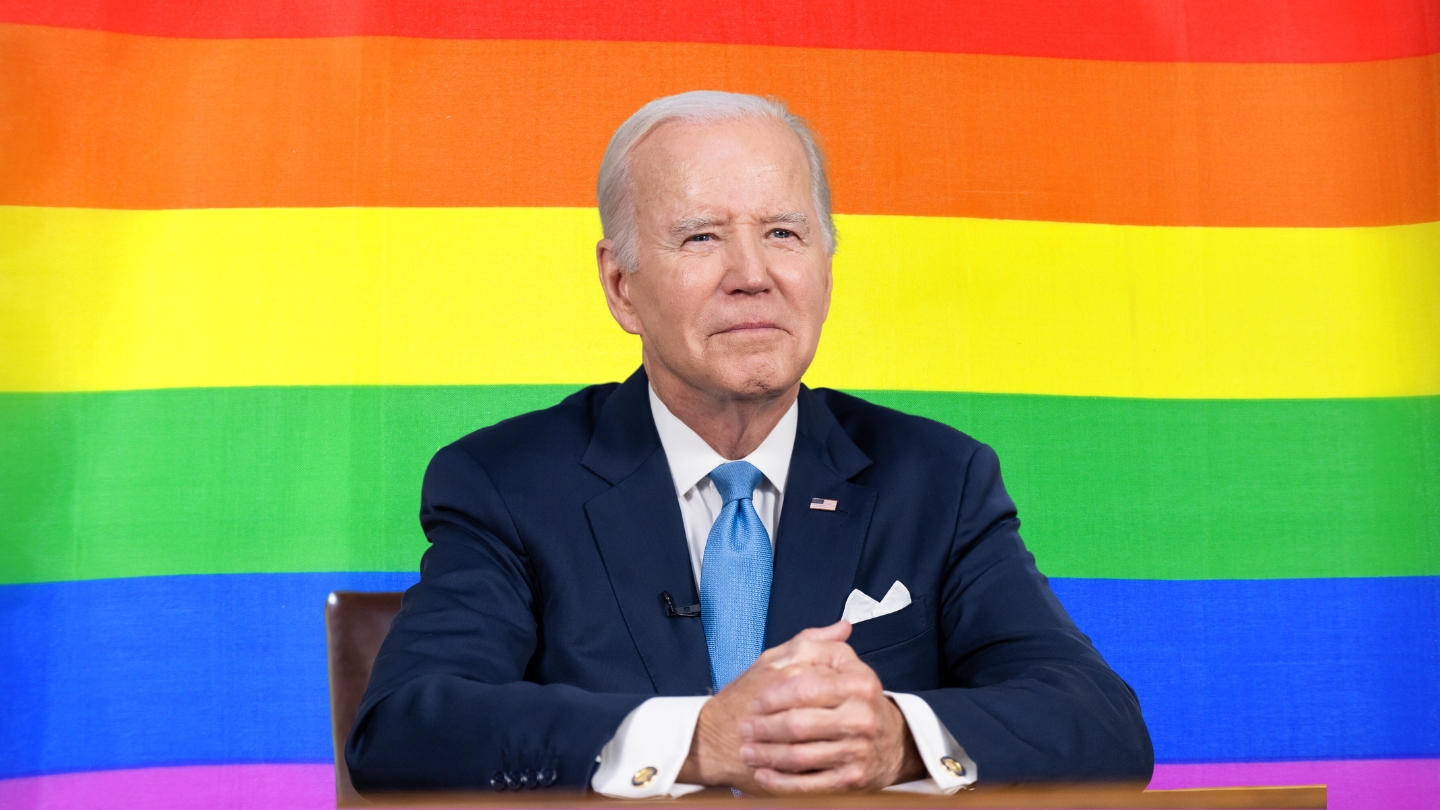 Biden proglasio Uskrs 'Transrodnim danom vidljivosti'