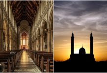 Muslimani u Europi pretvaraju prazne crkve u džamije