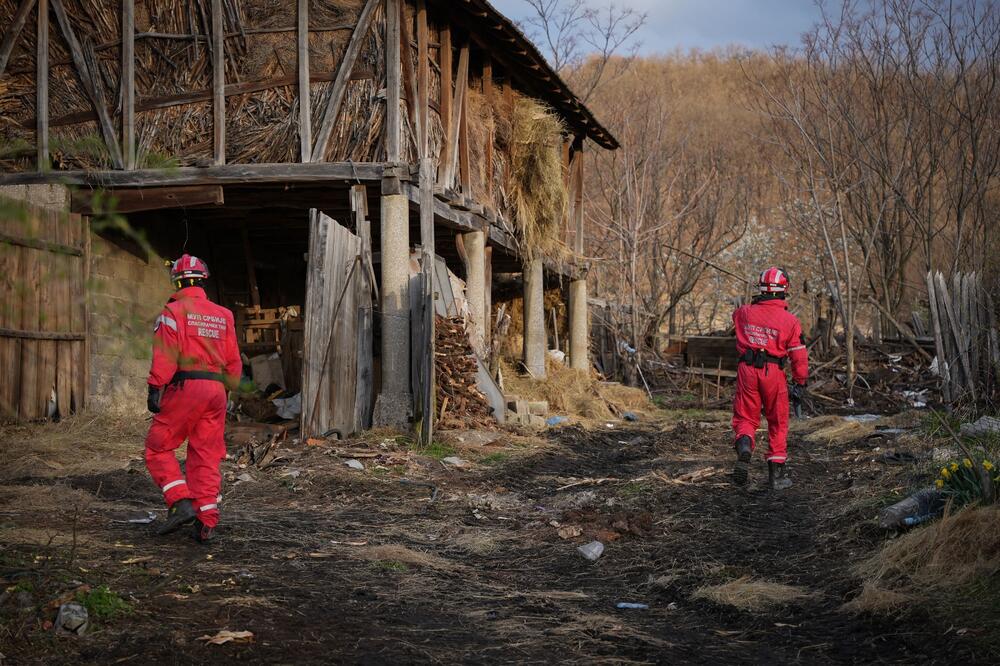 Dvorište nesetala Danka